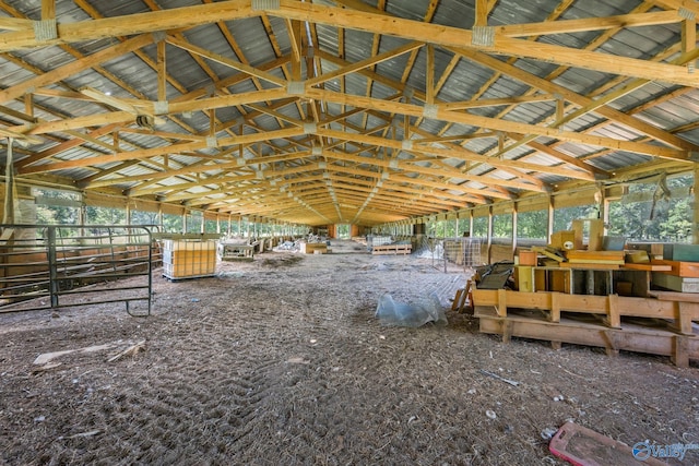 3621 Al Highway 36, Moulton, AL 35650 - misc room featuring lofted ceiling