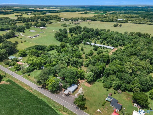 3621 Al Highway 36, Moulton, AL 35650 - view of property location featuring rural landscape