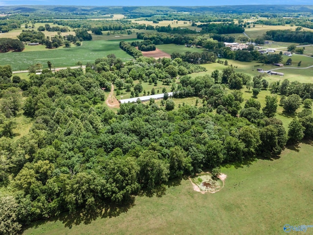 3621 Al Highway 36, Moulton, AL 35650 - overview of rural landscape