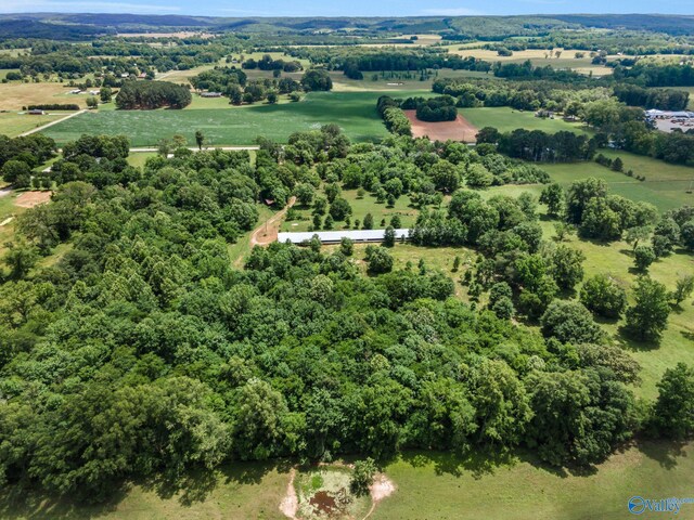 3621 Al Highway 36, Moulton, AL 35650 - aerial view of sparsely populated area