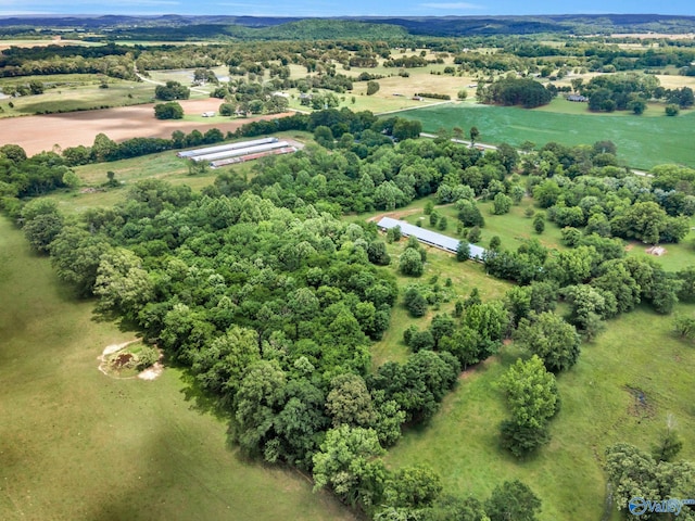 3621 Al Highway 36, Moulton, AL 35650 - overview of rural landscape