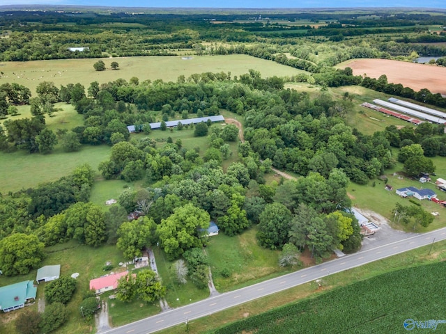 3621 Al Highway 36, Moulton, AL 35650 - aerial overview of property's location