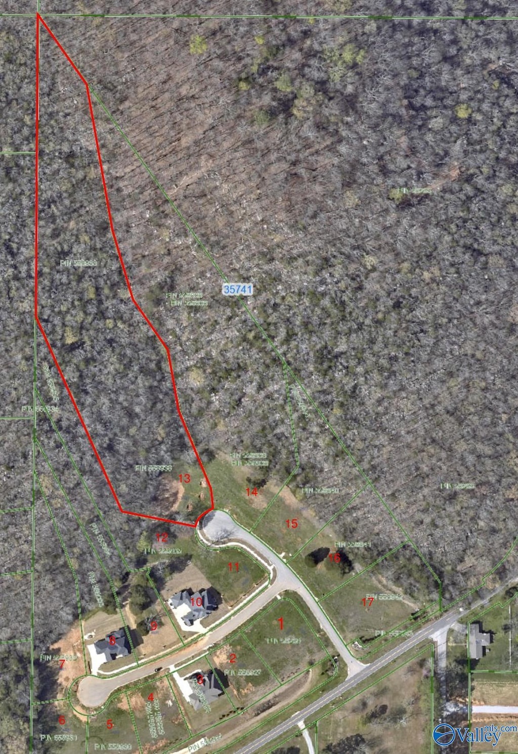 2500 Monte Sano Cove Rd, Huntsville, AL 35741