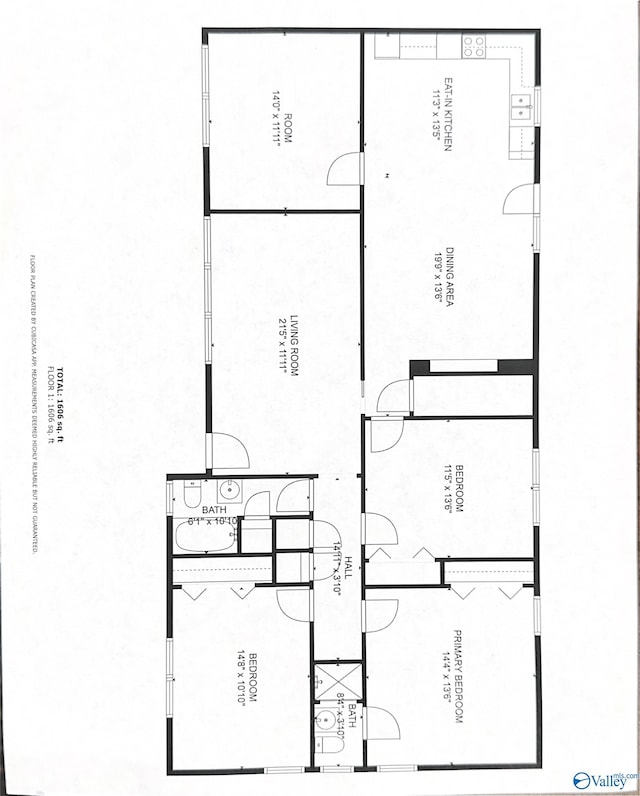 property floor plan