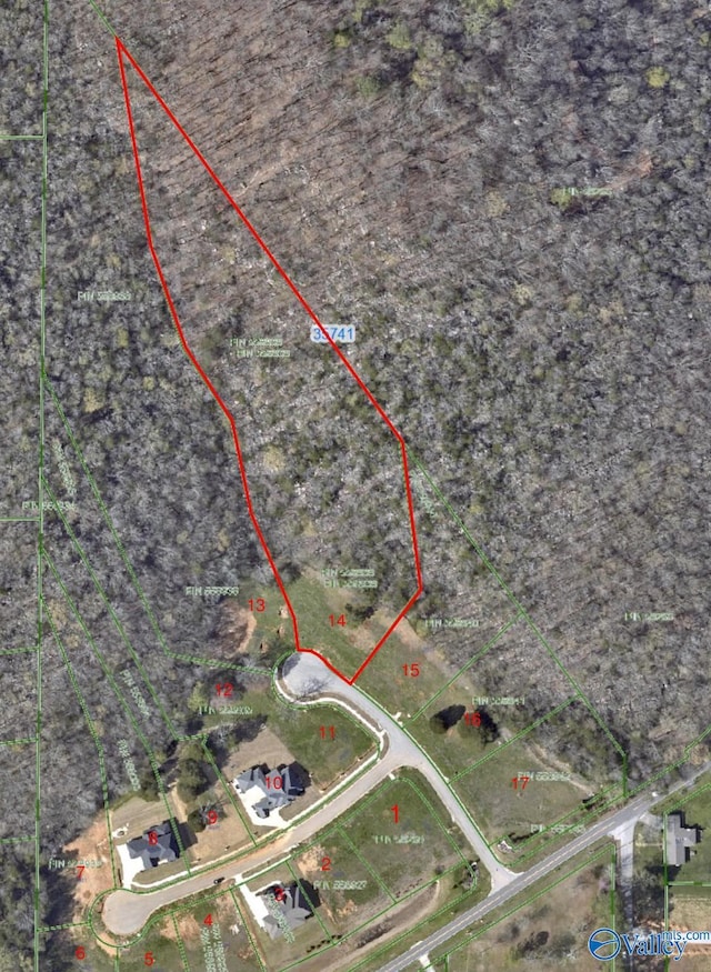 2501 Monte Sano Cove Rd, Huntsville, AL 35741