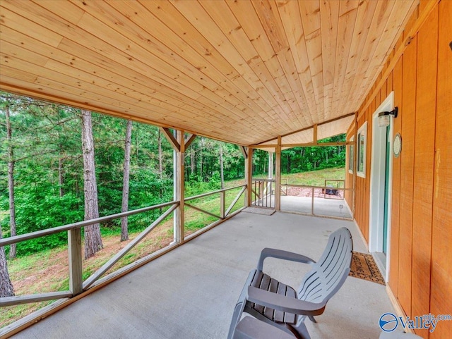 1228 Matt Morrow Rd, Arab, AL 35016 - view of patio / terrace
