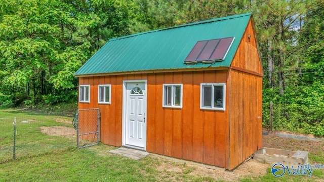 1228 Matt Morrow Rd, Arab, AL 35016 - view of outbuilding