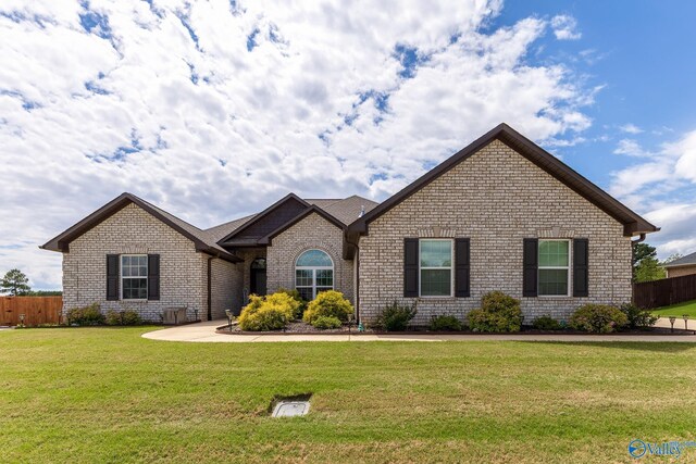 14537 Willow Bend Dr, Athens, AL 35613 - view of front of house featuring brick siding