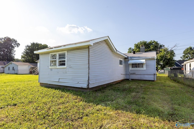 3509 7th Ave, Huntsville, AL 35805 - back of house
