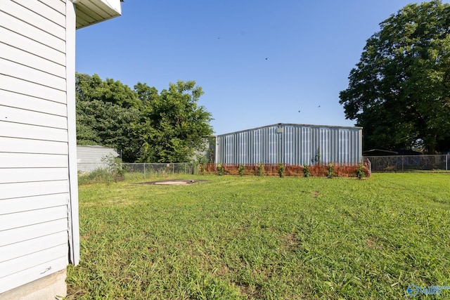 3509 7th Ave, Huntsville, AL 35805 - view of yard