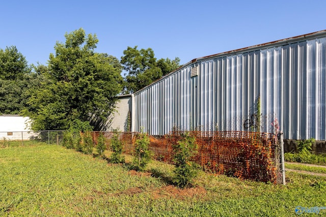 3509 7th Ave, Huntsville, AL 35805 - view of yard