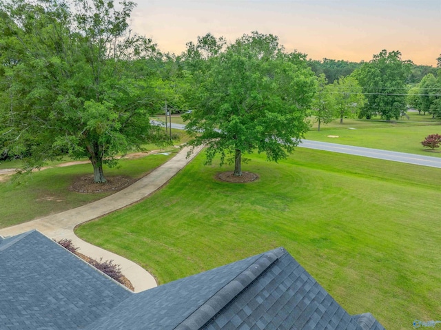 4198 Pilgrims Rest Rd, Southside, AL 35907 - view of community with a lawn