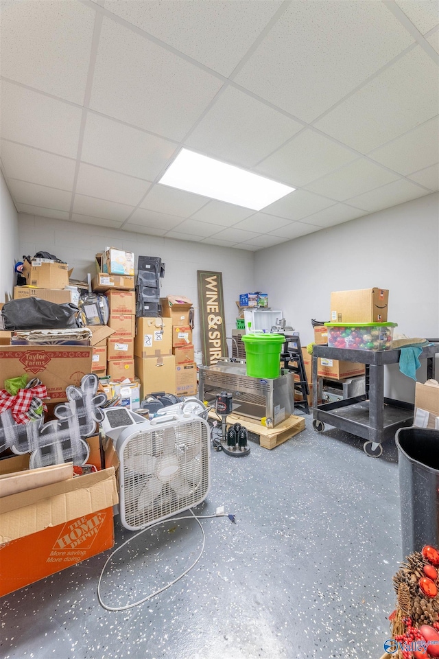 4198 Pilgrims Rest Rd, Southside, AL 35907 - view of storage area