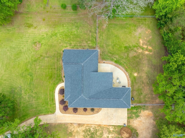 4198 Pilgrims Rest Rd, Southside, AL 35907 - drone / aerial view