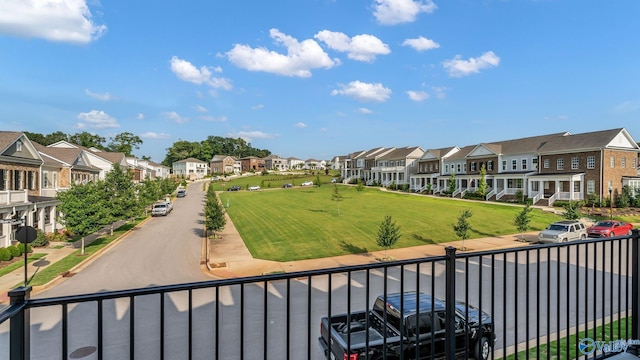 130 Iberville St, Madison, AL 35758 - view of community with a residential view