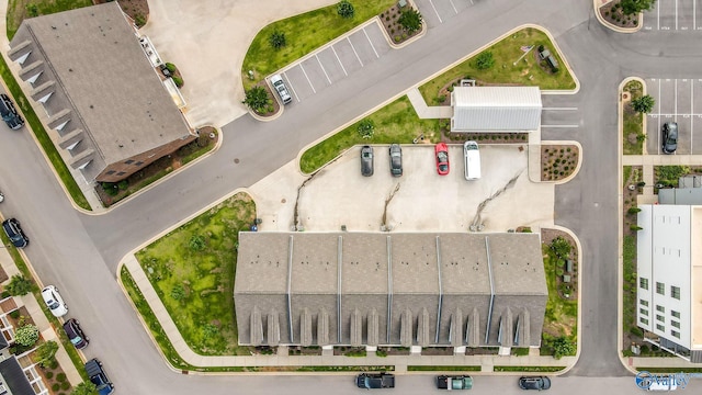 130 Iberville St, Madison, AL 35758 - bird's eye view