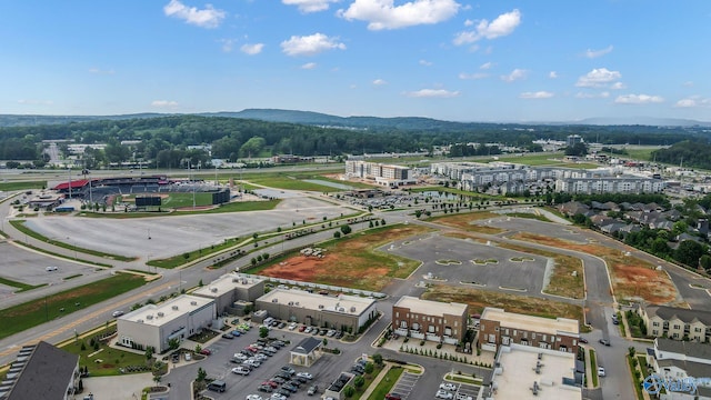 130 Iberville St, Madison, AL 35758 - aerial view of mountains