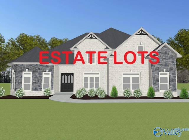 GREENLAND-D Newby Chapel Rd, Athens, AL 35613 - view of building exterior
