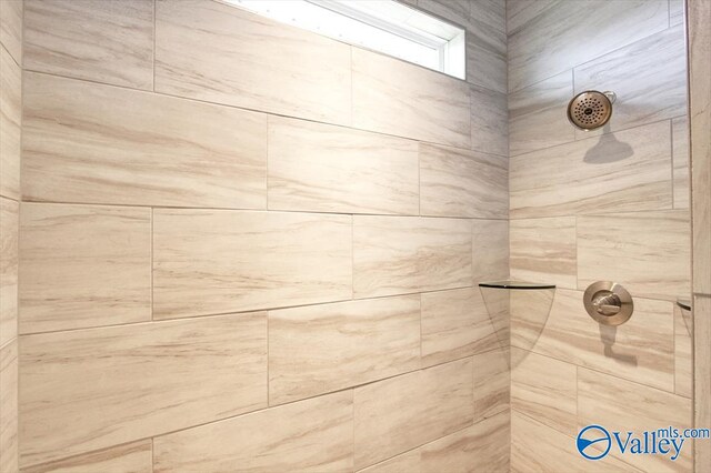 GREENLAND-D Newby Chapel Rd, Athens, AL 35613 - bathroom view of a tile shower
