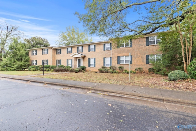 1201 Bailey Cove Cir SE # D, Huntsville, AL 35802 - colonial inspired home with brick siding