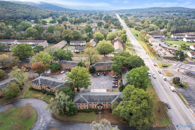 1201 Bailey Cove Cir SE # D, Huntsville, AL 35802 - aerial view
