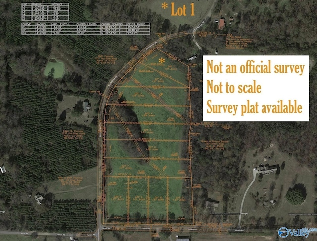 LOT1 Matt Morrow Rd, Arab, AL 35016
