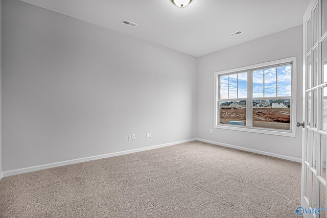 182 Saddle St, New Market, AL 35761 - unfurnished room featuring carpet flooring