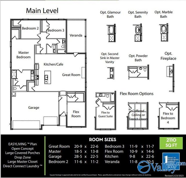 182 Saddle St, New Market, AL 35761 - plan