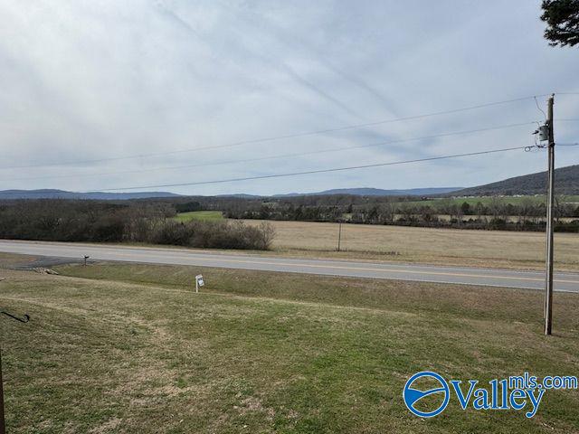 property view of mountains