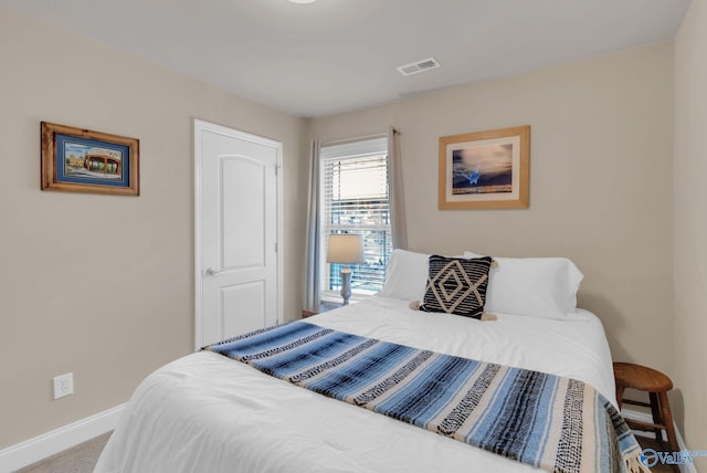 2626 SW Ashtynn Pl, Huntsville, AL 35803 - bedroom featuring baseboards