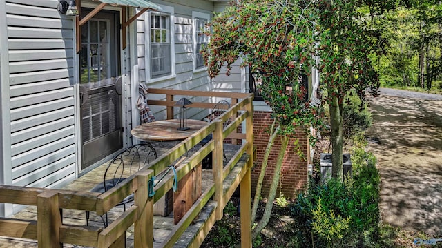 exterior space