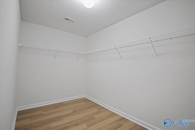 215 Shadow Ct SW, Huntsville, AL 35824 - walk in closet with light wood finished floors