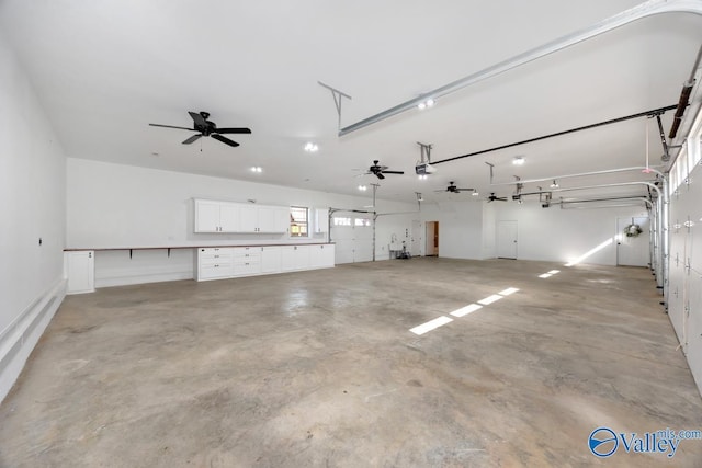 24188 Newby Rd, Madison, AL 35756 - garage with a garage door opener