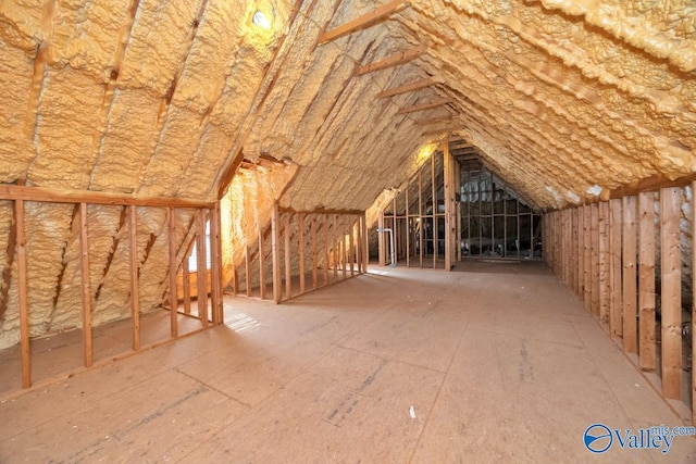 24188 Newby Rd, Madison, AL 35756 - view of attic