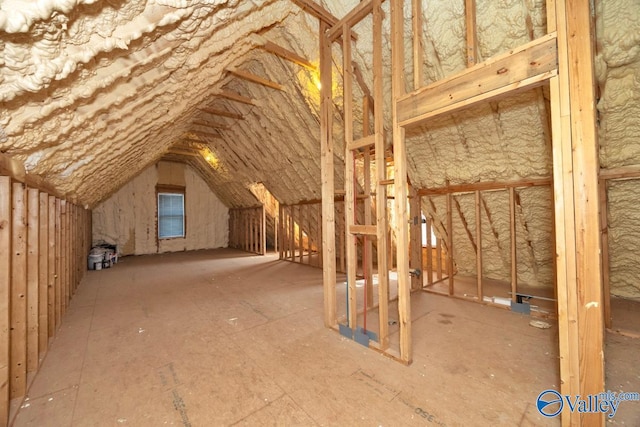 24188 Newby Rd, Madison, AL 35756 - view of unfinished attic
