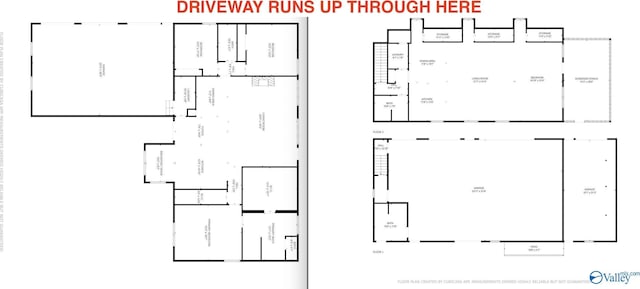 24188 Newby Rd, Madison, AL 35756 - view of layout