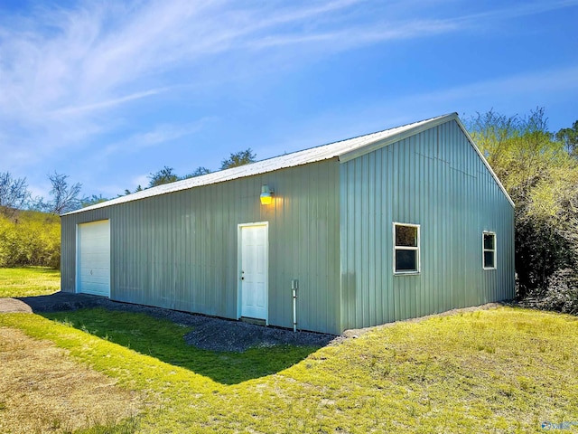 15766 Alabama Highway 79, Scottsboro, AL 35768 - view of outdoor structure featuring an outdoor structure