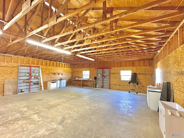 15766 Alabama Highway 79, Scottsboro, AL 35768 - view of garage