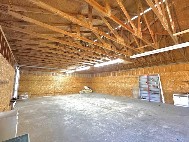 15766 Alabama Highway 79, Scottsboro, AL 35768 - view of garage