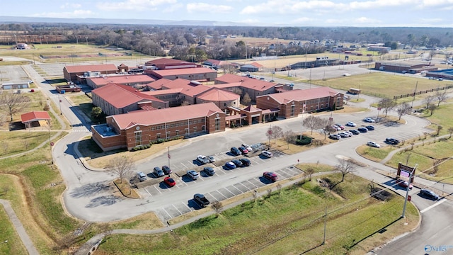 269 Shubert Dr, Hazel Green, AL 35750 - drone / aerial view