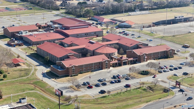 269 Shubert Dr, Hazel Green, AL 35750 - bird's eye view