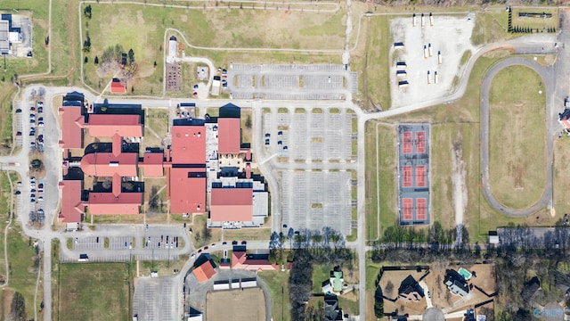 269 Shubert Dr, Hazel Green, AL 35750 - aerial view