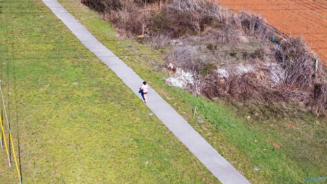 269 Shubert Dr, Hazel Green, AL 35750 - drone / aerial view
