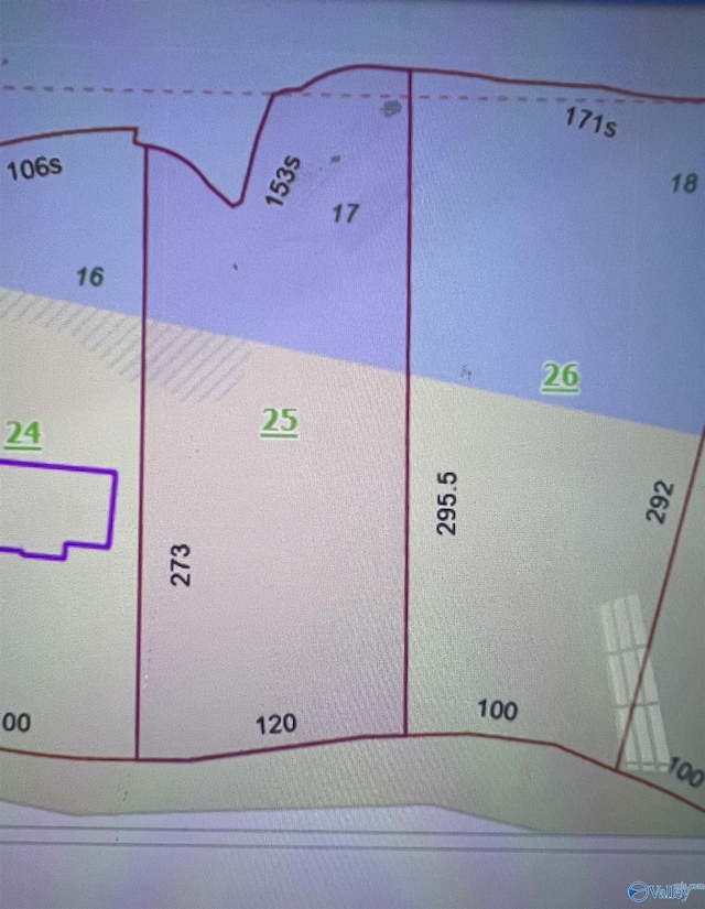 LOT17 County Road 620, Cedar Bluff AL, 35959 land for sale