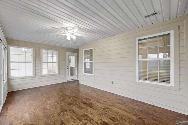 164 Moore Farm Cir NW, Huntsville, AL 35806 - unfurnished sunroom with visible vents