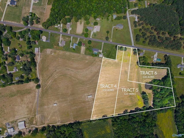 6.67ACRES Cross Key Rd, Athens, AL 35614