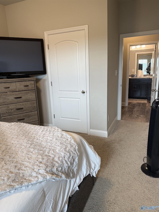 115 Richard Rd NE, Huntsville, AL 35811 - bedroom with baseboards and carpet floors