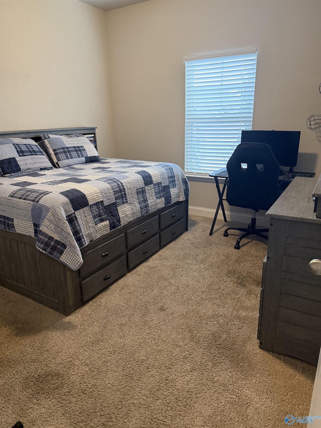 115 Richard Rd NE, Huntsville, AL 35811 - bedroom with baseboards and carpet