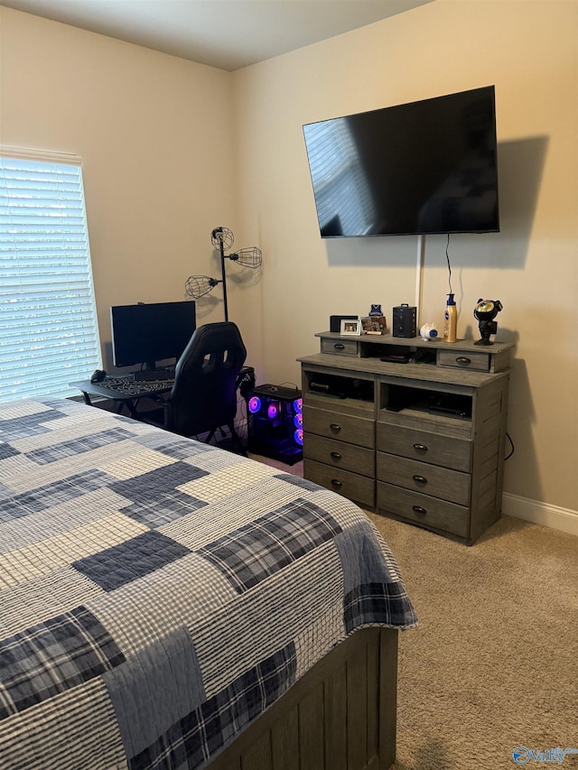 115 Richard Rd NE, Huntsville, AL 35811 - bedroom with baseboards and light colored carpet