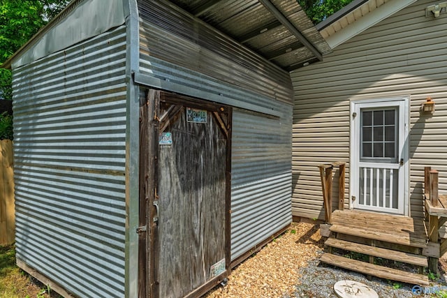412 Oshaughnessy Ave NE, Huntsville, AL 35801 - view of entrance to property